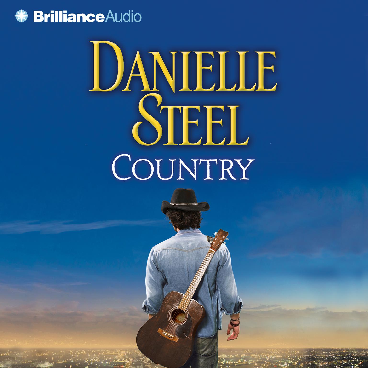 Country (Abridged) Audiobook, by Danielle Steel