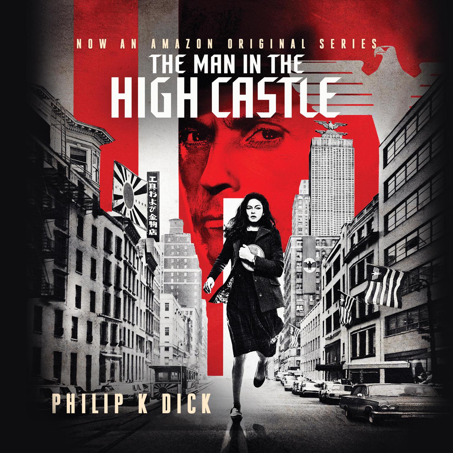 The Man in the High Castle Audiobook, by Philip K. Dick
