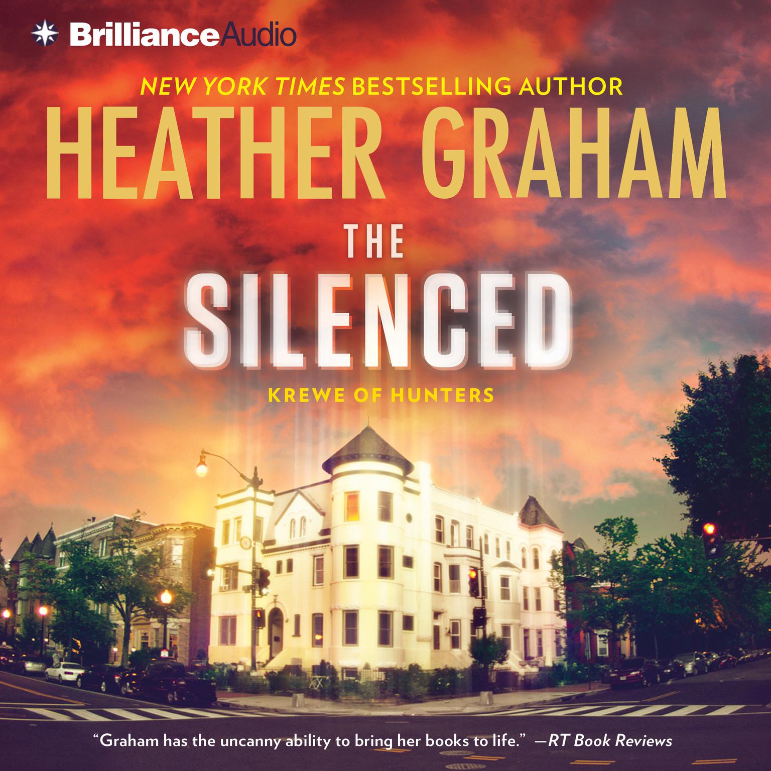 The Silenced (Abridged) Audiobook, by Heather Graham
