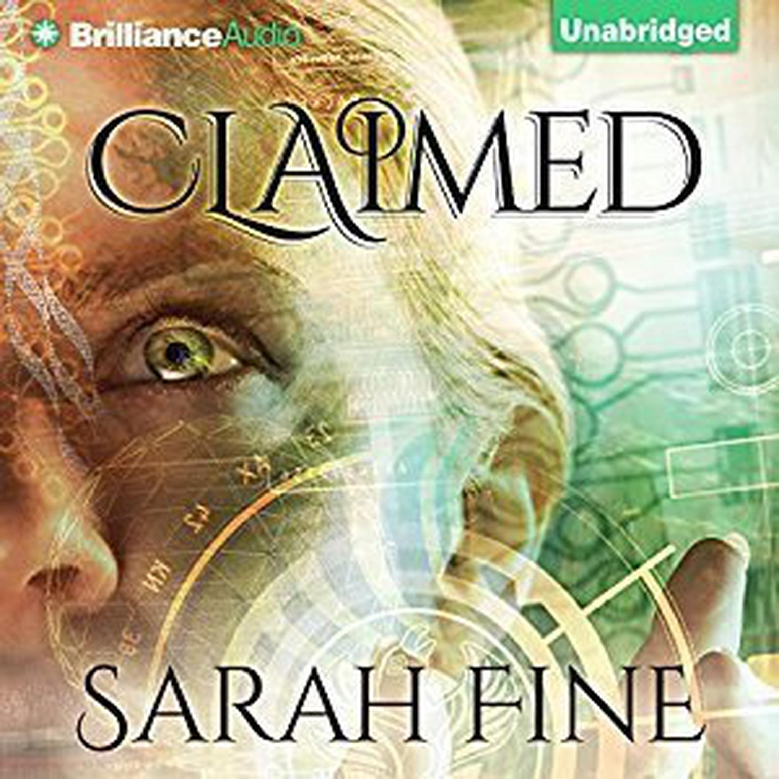Claimed Audiobook, by Sarah Fine