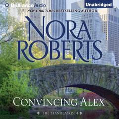 Convincing Alex Audiobook, by Nora Roberts