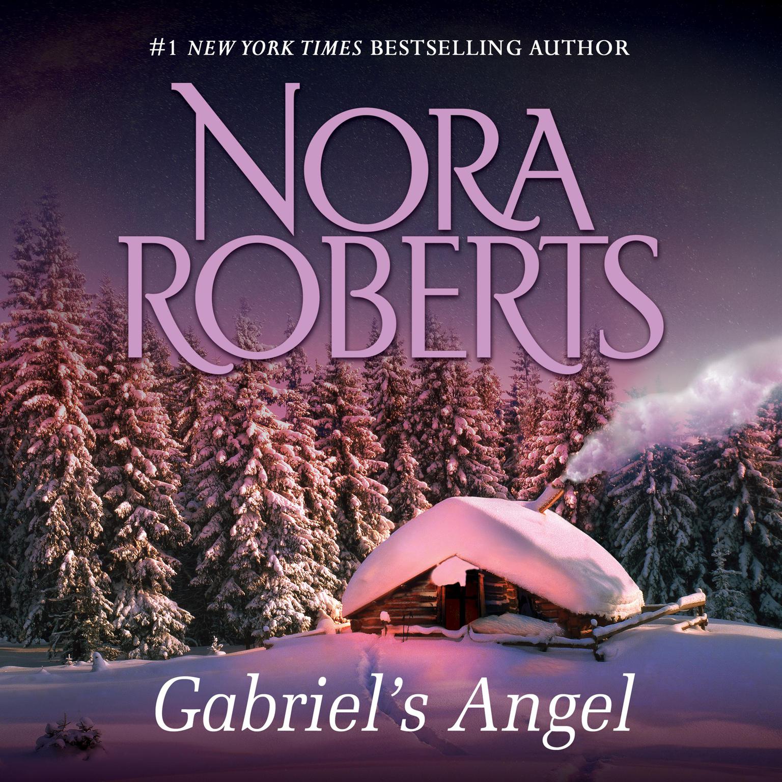 Gabriel’s Angel Audiobook, by Nora Roberts