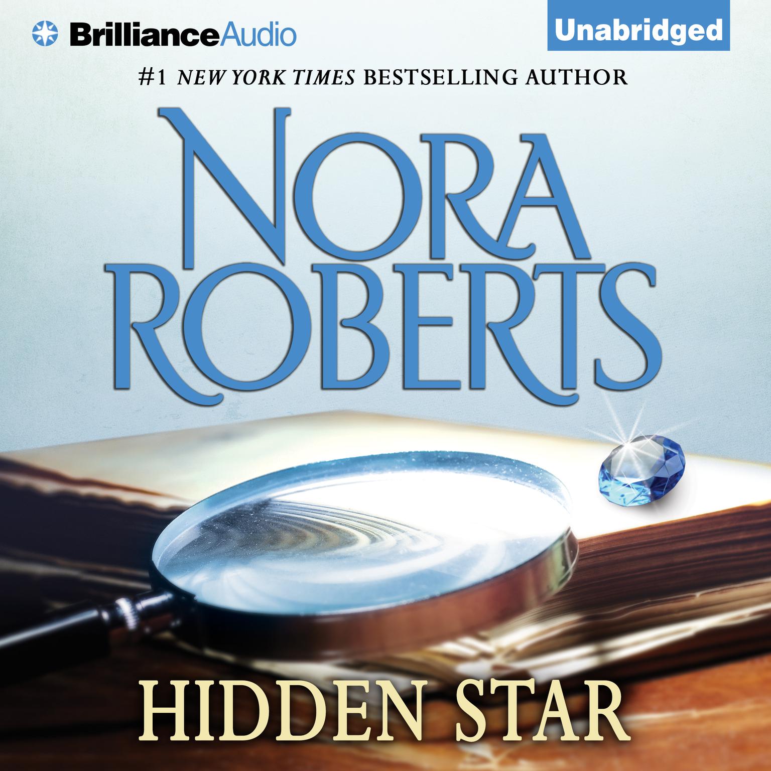 Hidden Star Audiobook, by Nora Roberts