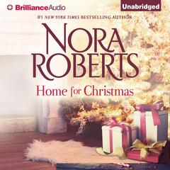 Home for Christmas Audiobook, by Nora Roberts