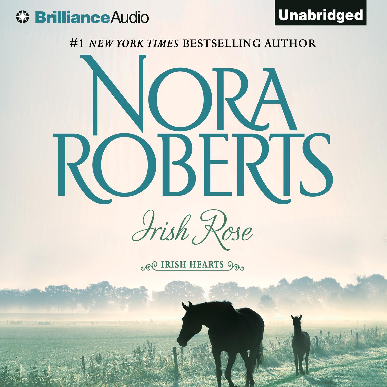 Irish Rose Audiobook, by Nora Roberts