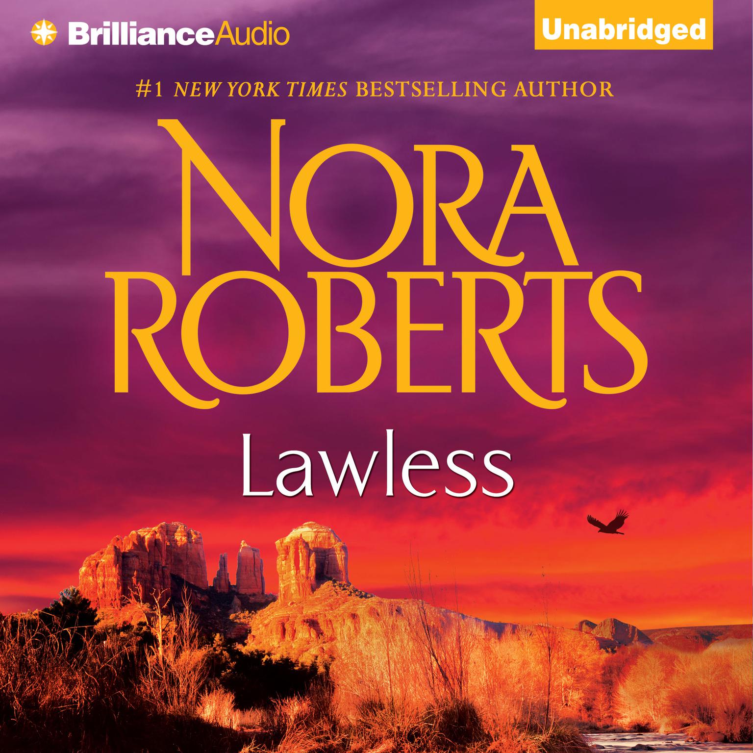 Lawless Audiobook, by Nora Roberts