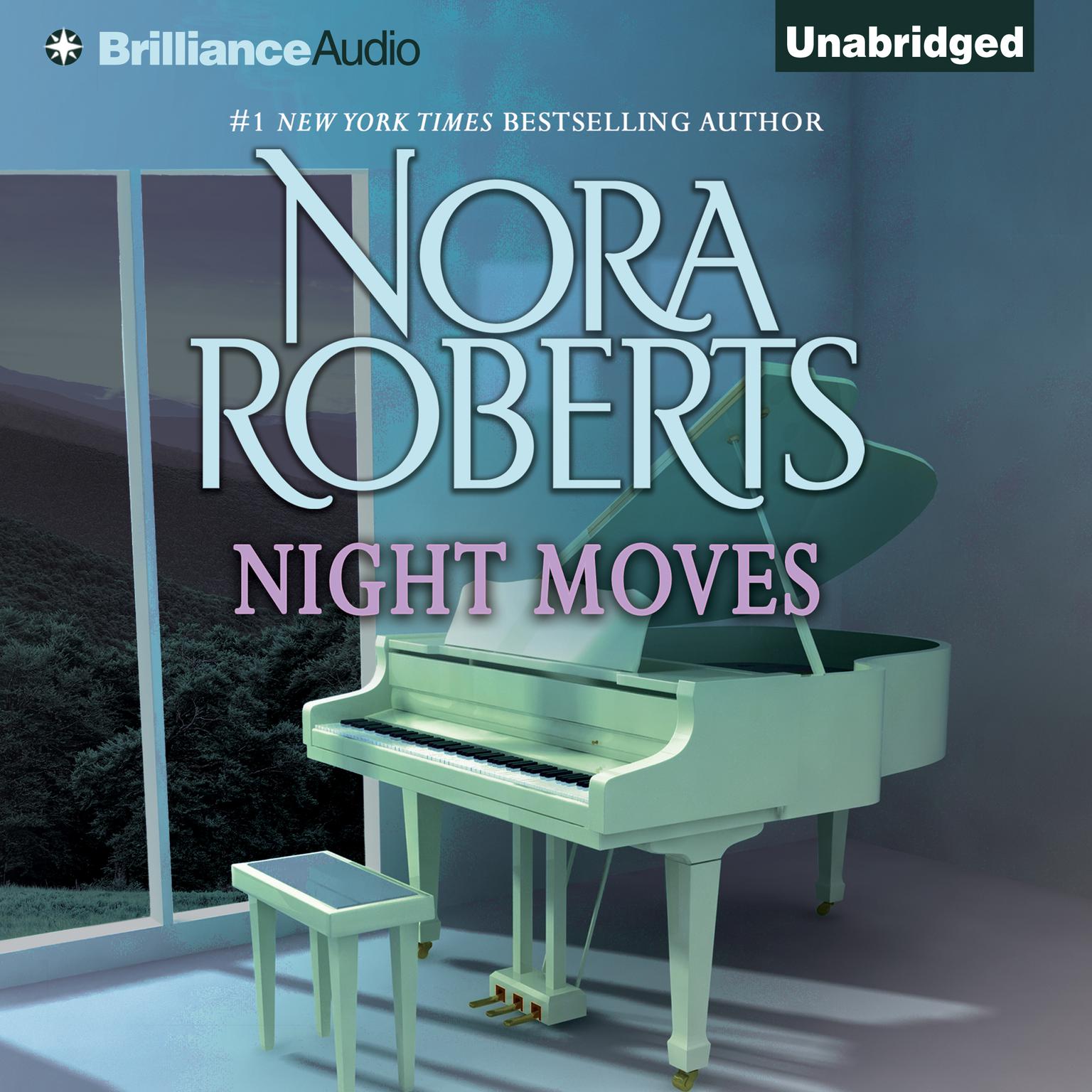 Night Moves Audiobook, by Nora Roberts