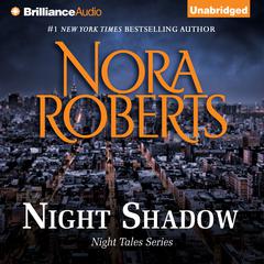 Night Shadow Audiobook, by Nora Roberts