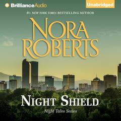 Night Shield Audiobook, by Nora Roberts