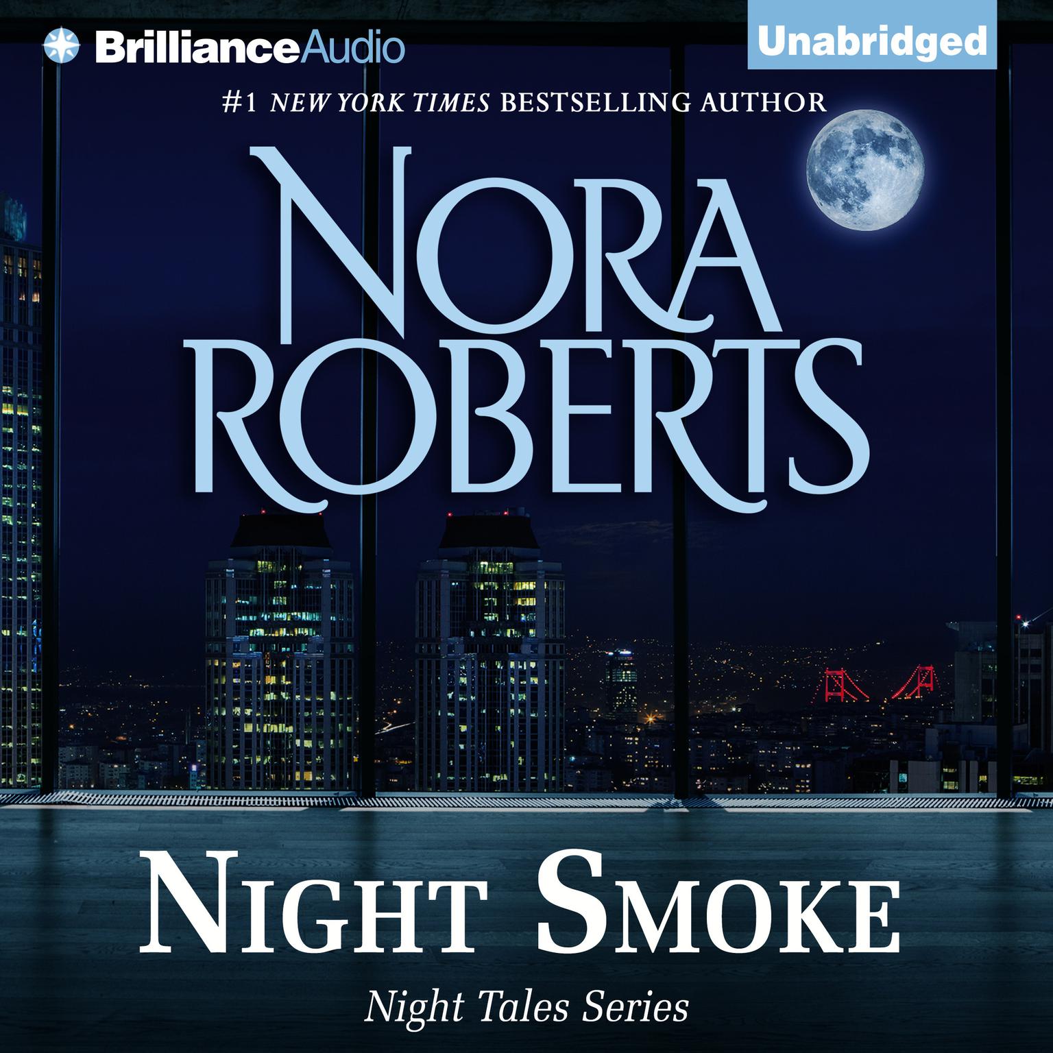 Night Smoke Audiobook, by Nora Roberts
