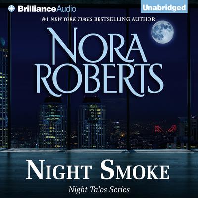 Night Smoke Audiobook, by 