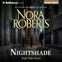 Nightshade Audiobook, by Nora Roberts
