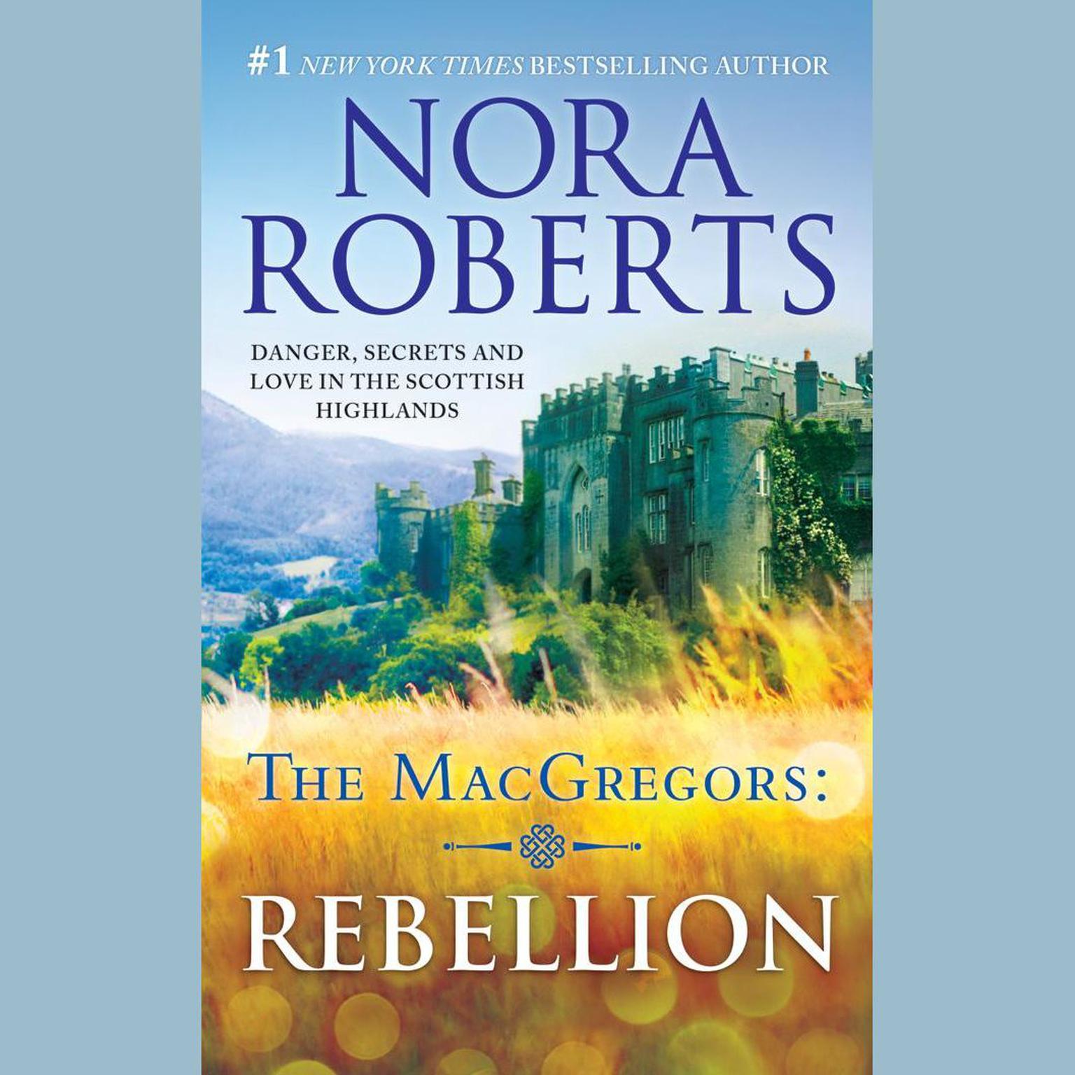Rebellion Audiobook, by Nora Roberts