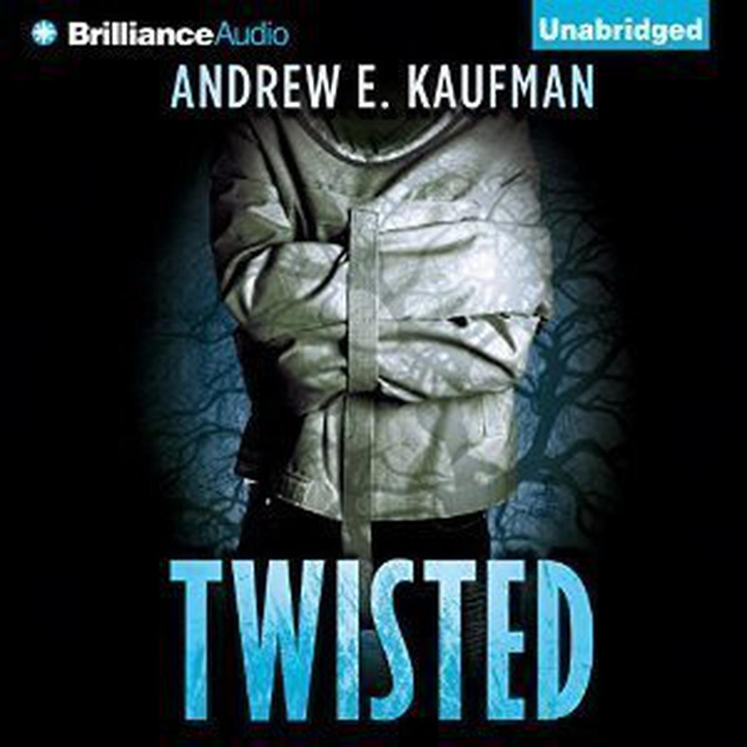 Twisted Audiobook, by Andrew E. Kaufman