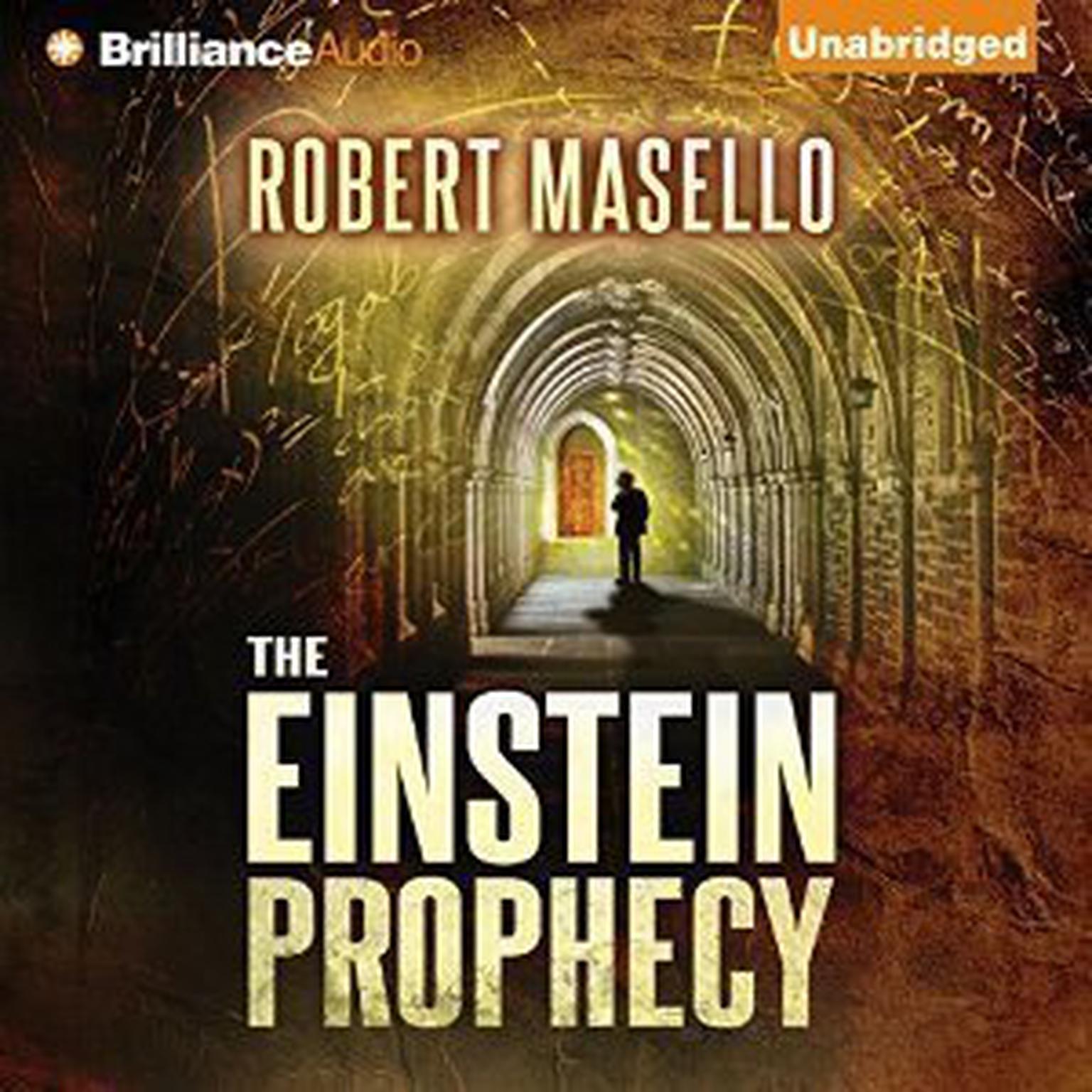 The Einstein Prophecy Audiobook, by Robert Masello