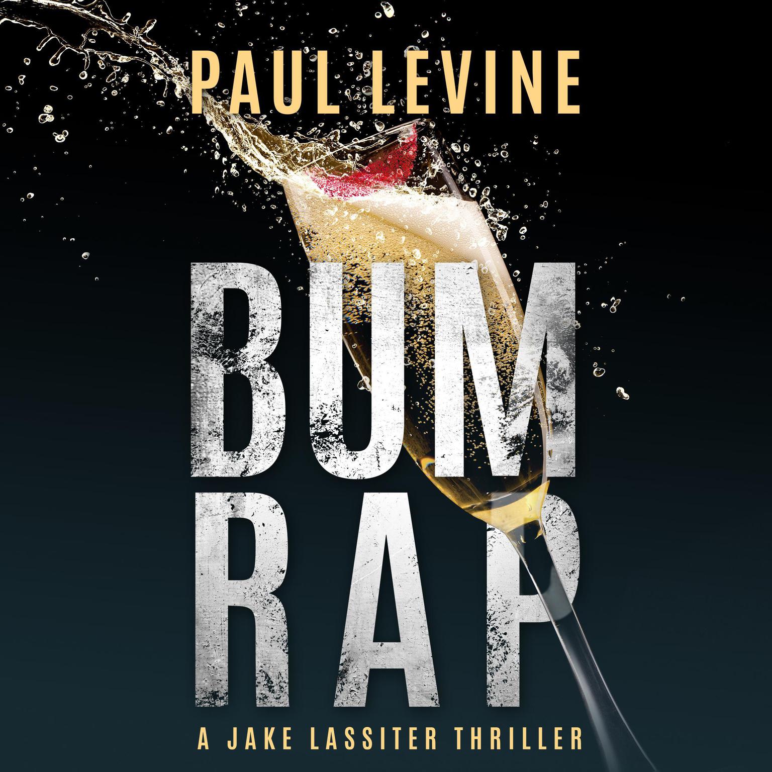 Bum Rap Audiobook, by Paul Levine