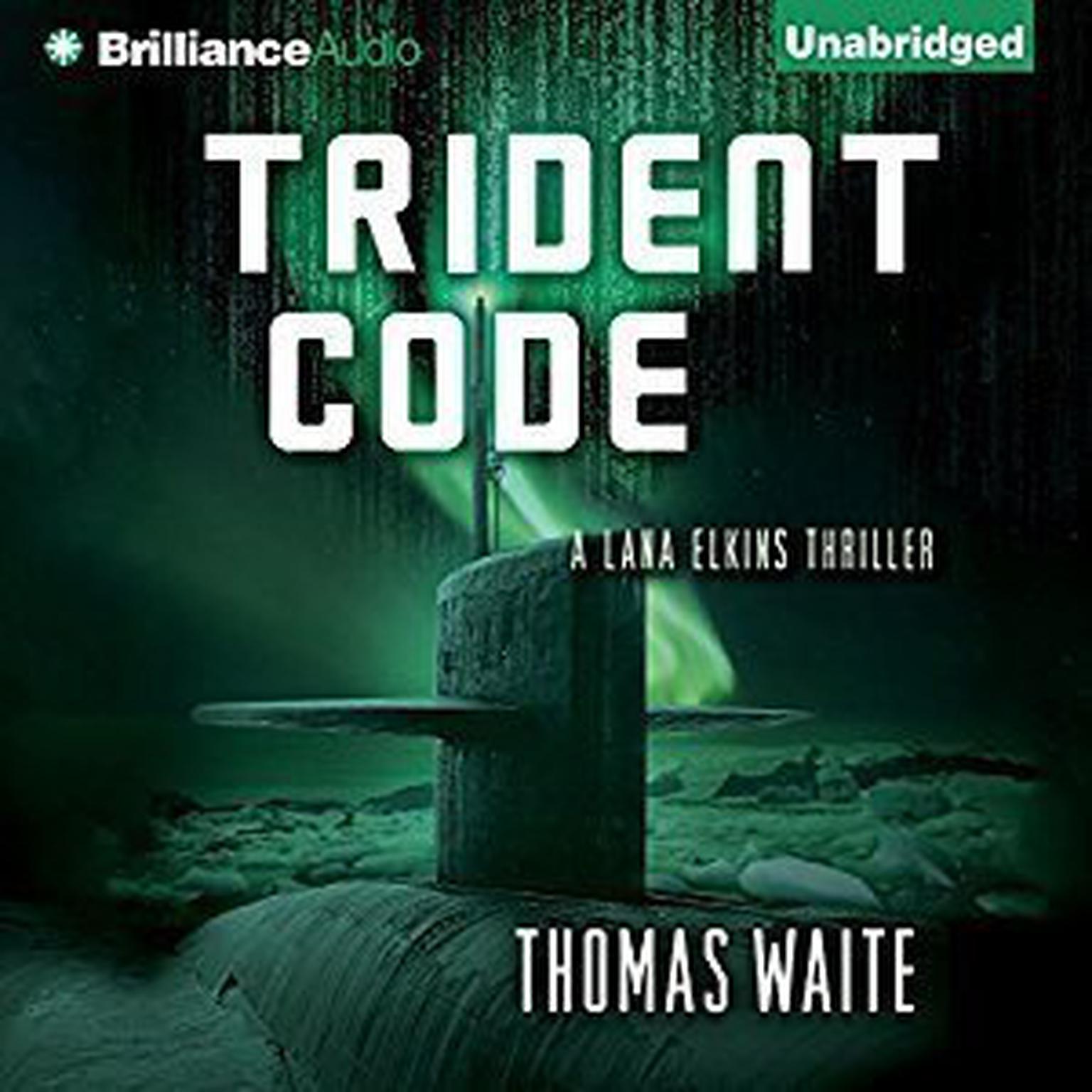 Trident Code Audiobook, by Thomas Waite