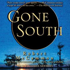 Gone South Audiobook, by Robert McCammon