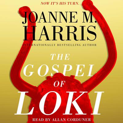 The Gospel of Loki Audiobook, by Joanne M. Harris
