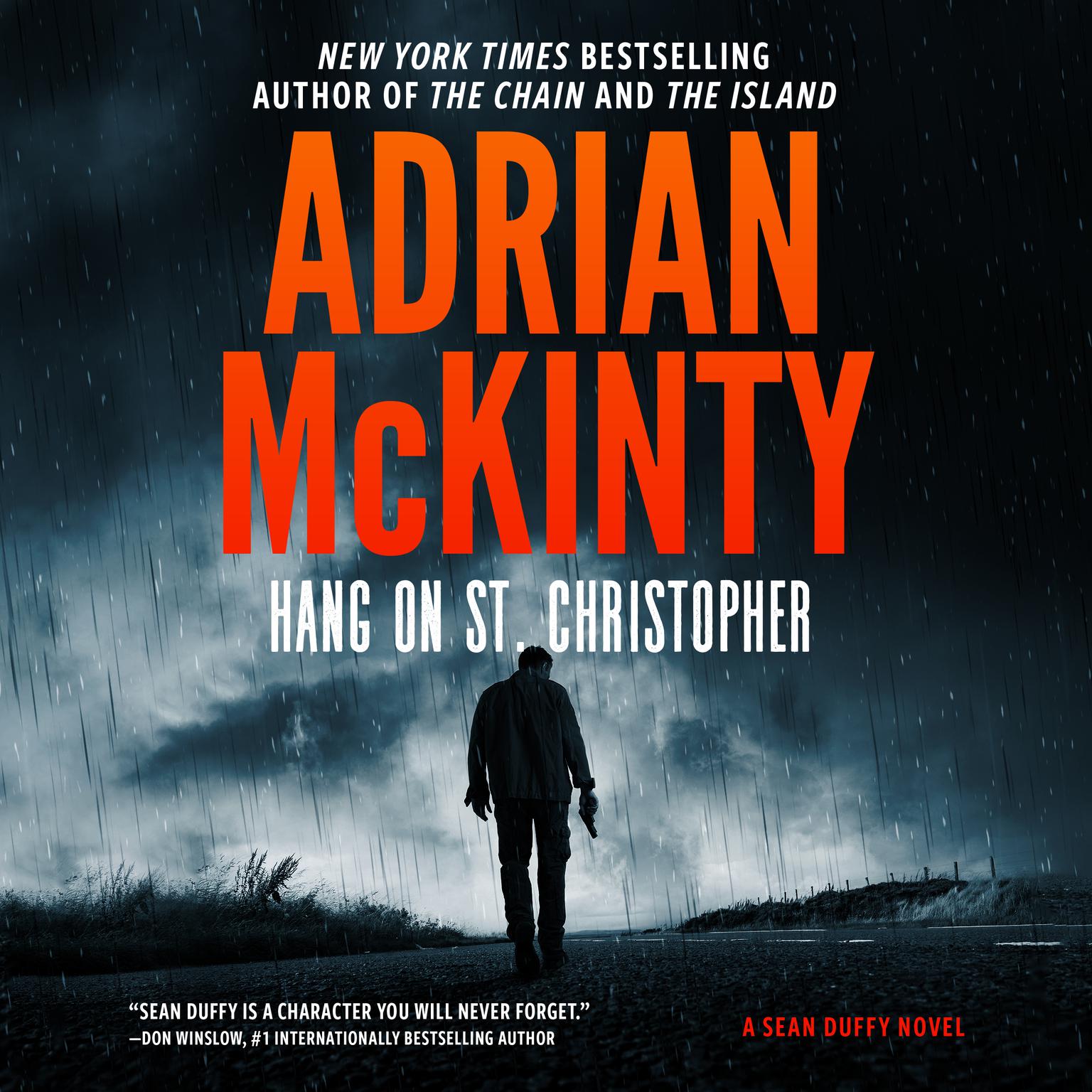 Hang On St. Christopher Audiobook, by Adrian McKinty