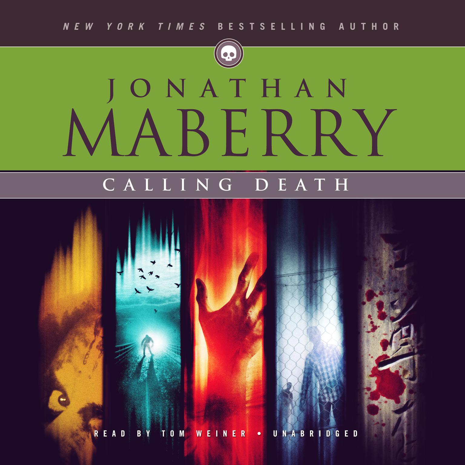 Calling Death Audiobook, by Jonathan Maberry