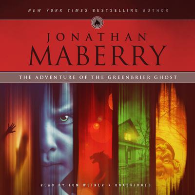 The Adventure of the Greenbrier Ghost Audiobook, by Jonathan Maberry