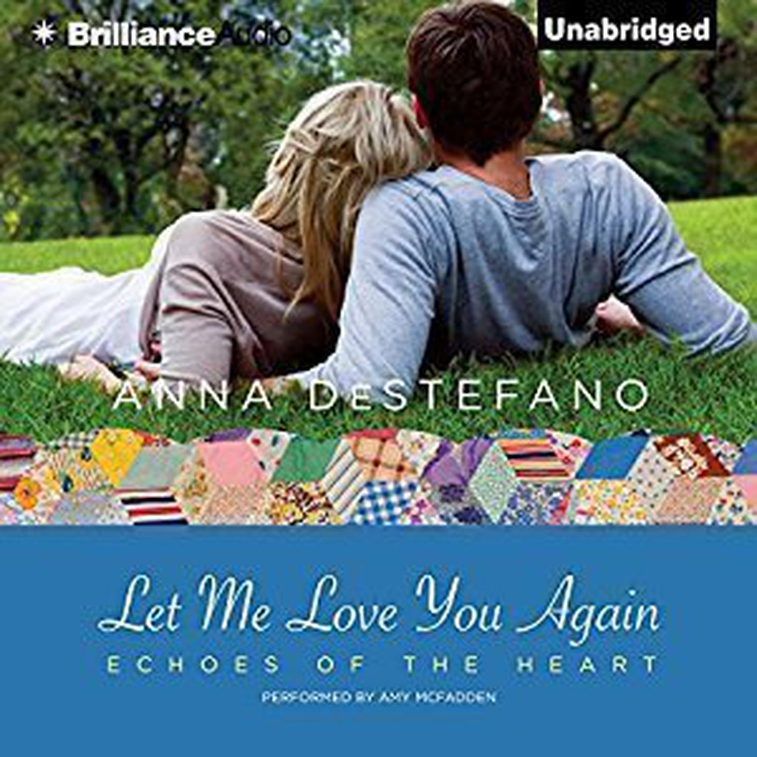 Let Me Love You Again Audiobook, by Anna DeStefano