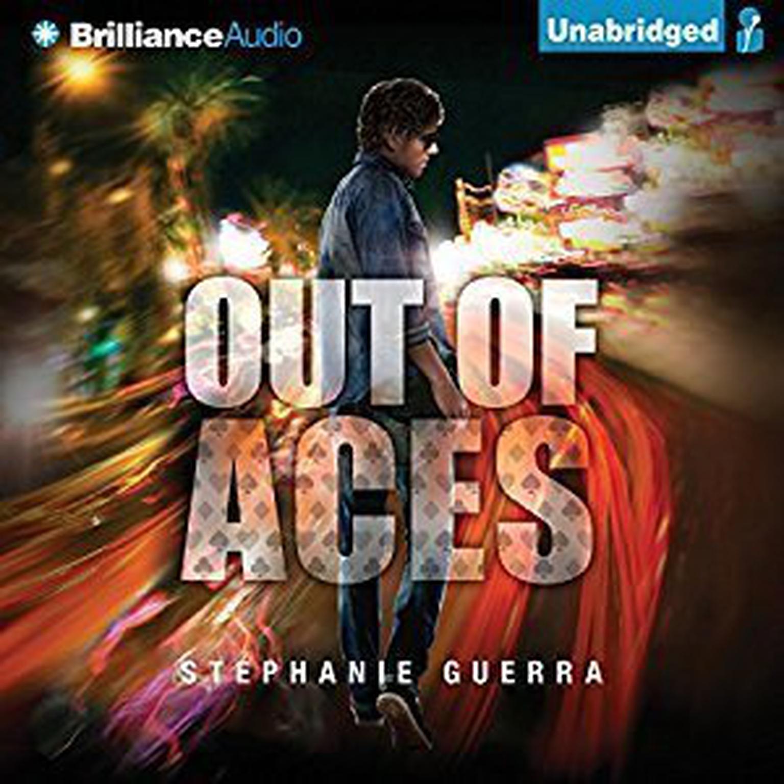 Out of Aces Audiobook, by Stephanie Guerra