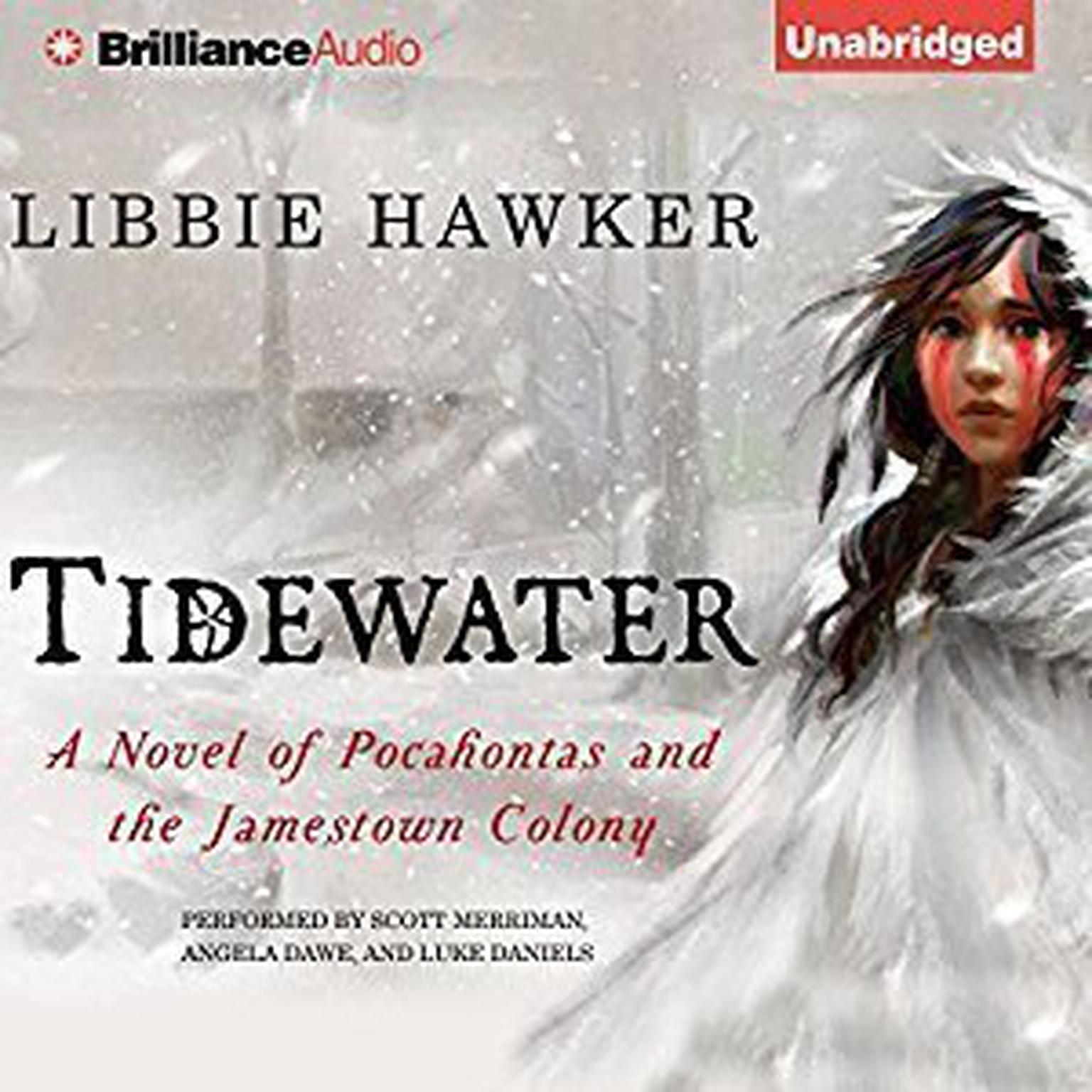 Tidewater: A Novel of Pocahontas and the Jamestown Colony Audiobook, by Libbie Hawker