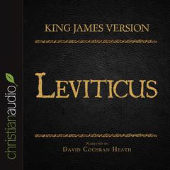 Holy Bible in Audio - King James Version: Leviticus Audiobook, by Zondervan