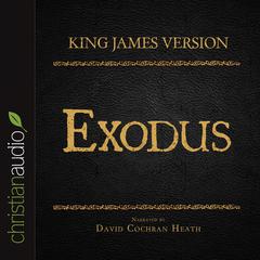 Holy Bible in Audio - King James Version: Exodus Audiobook, by Zondervan