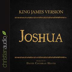 Holy Bible in Audio - King James Version: Joshua Audiobook, by Zondervan