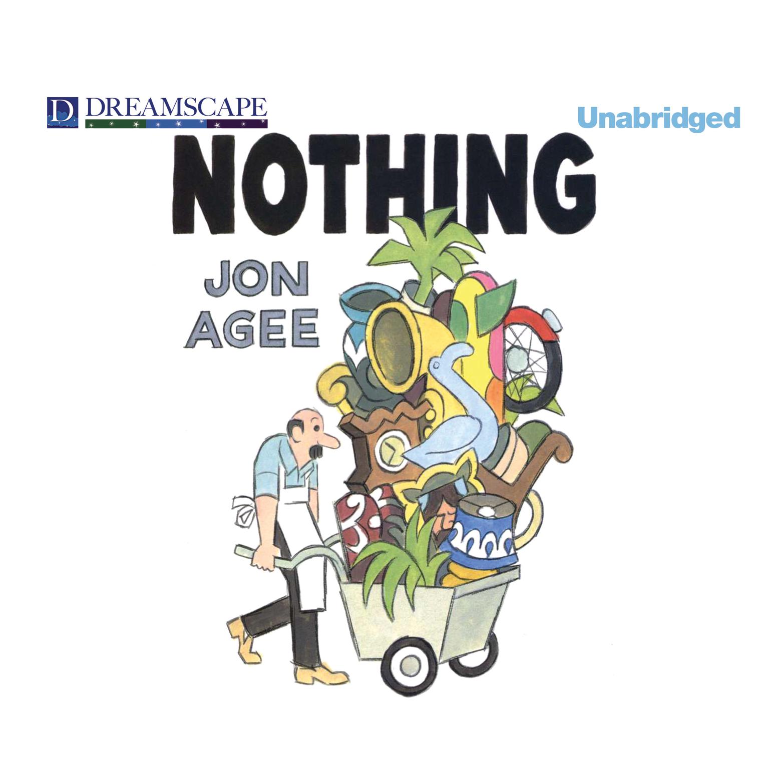 Nothing Audiobook, by Jon Agee