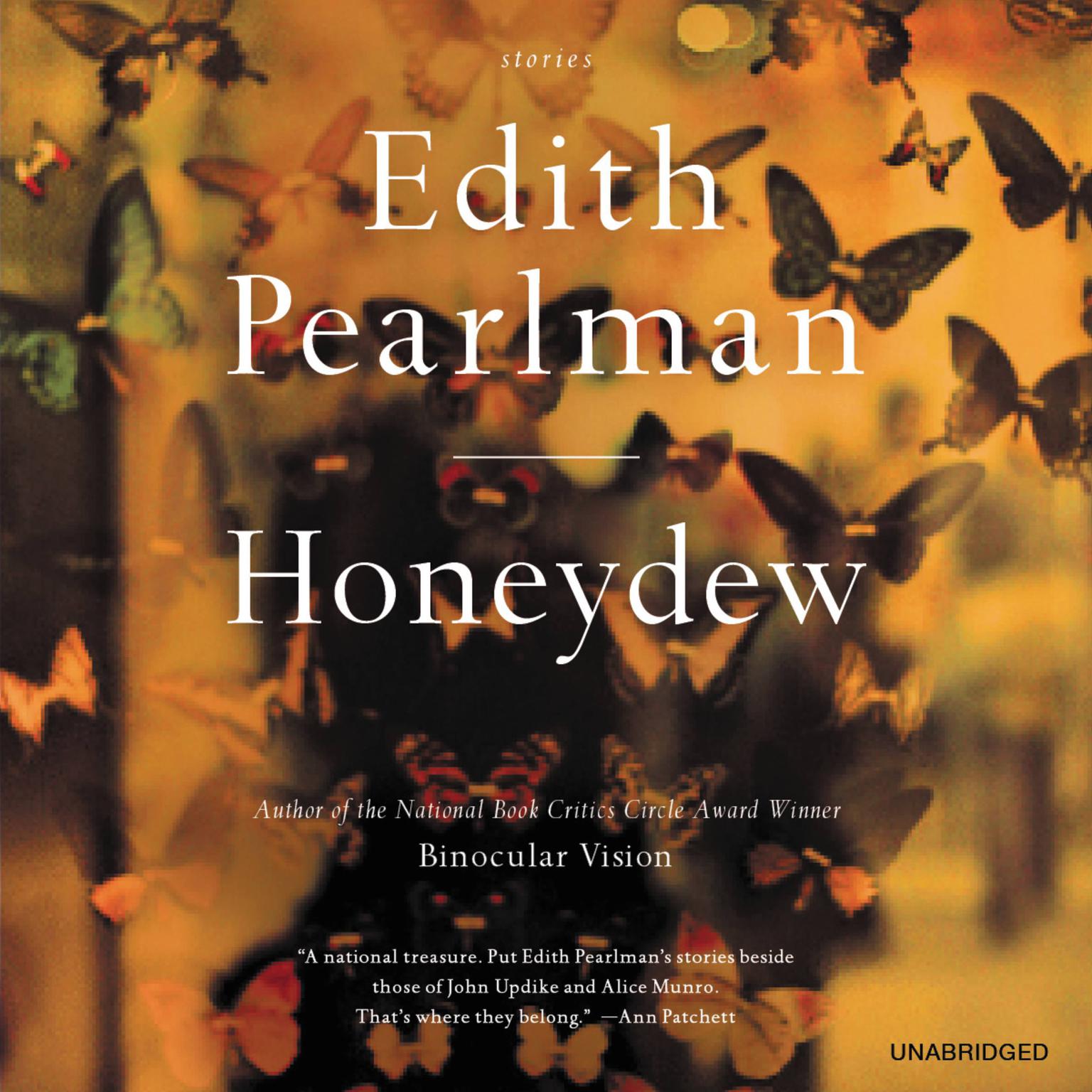 Honeydew: Stories Audiobook, by Edith Pearlman
