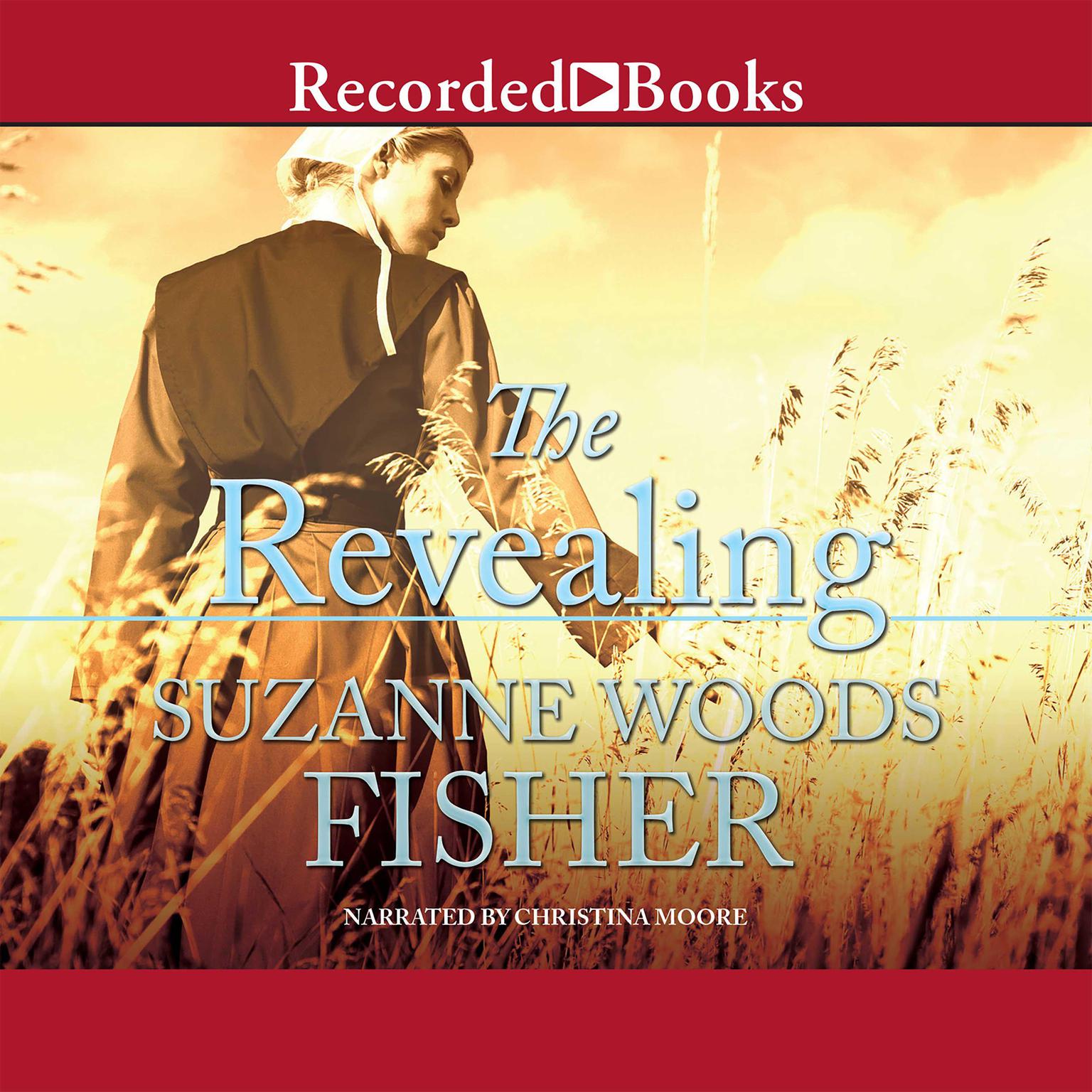 The Revealing Audiobook, by Suzanne Woods Fisher