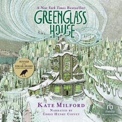 Greenglass House Audiobook, by Kate Milford