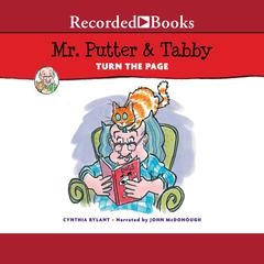 Mr. Putter & Tabby Turn the Page Audiobook, by Cynthia Rylant