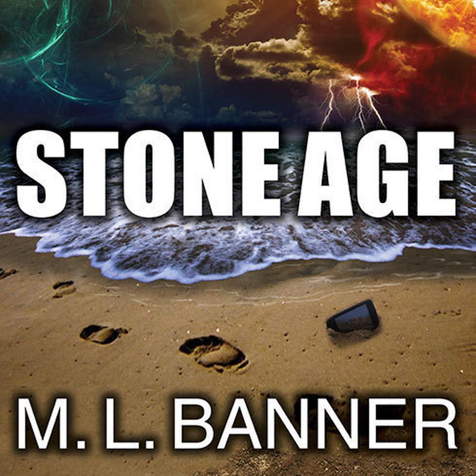 Stone Age Audiobook, by M. L. Banner