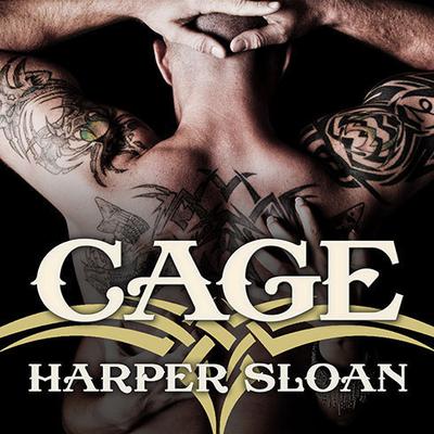 Cage Audiobook, by Harper Sloan