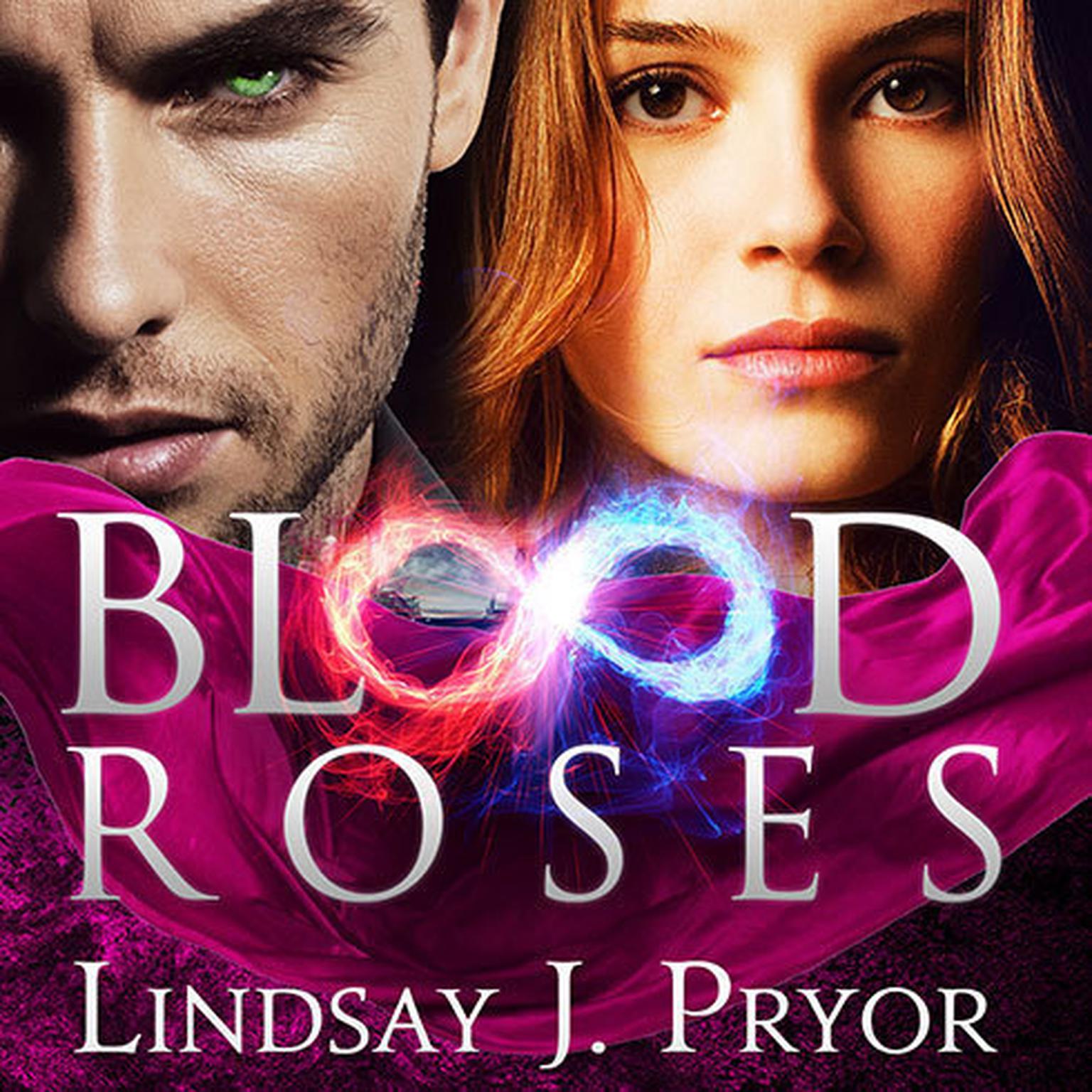 Blood Roses Audiobook, by Lindsay J. Pryor