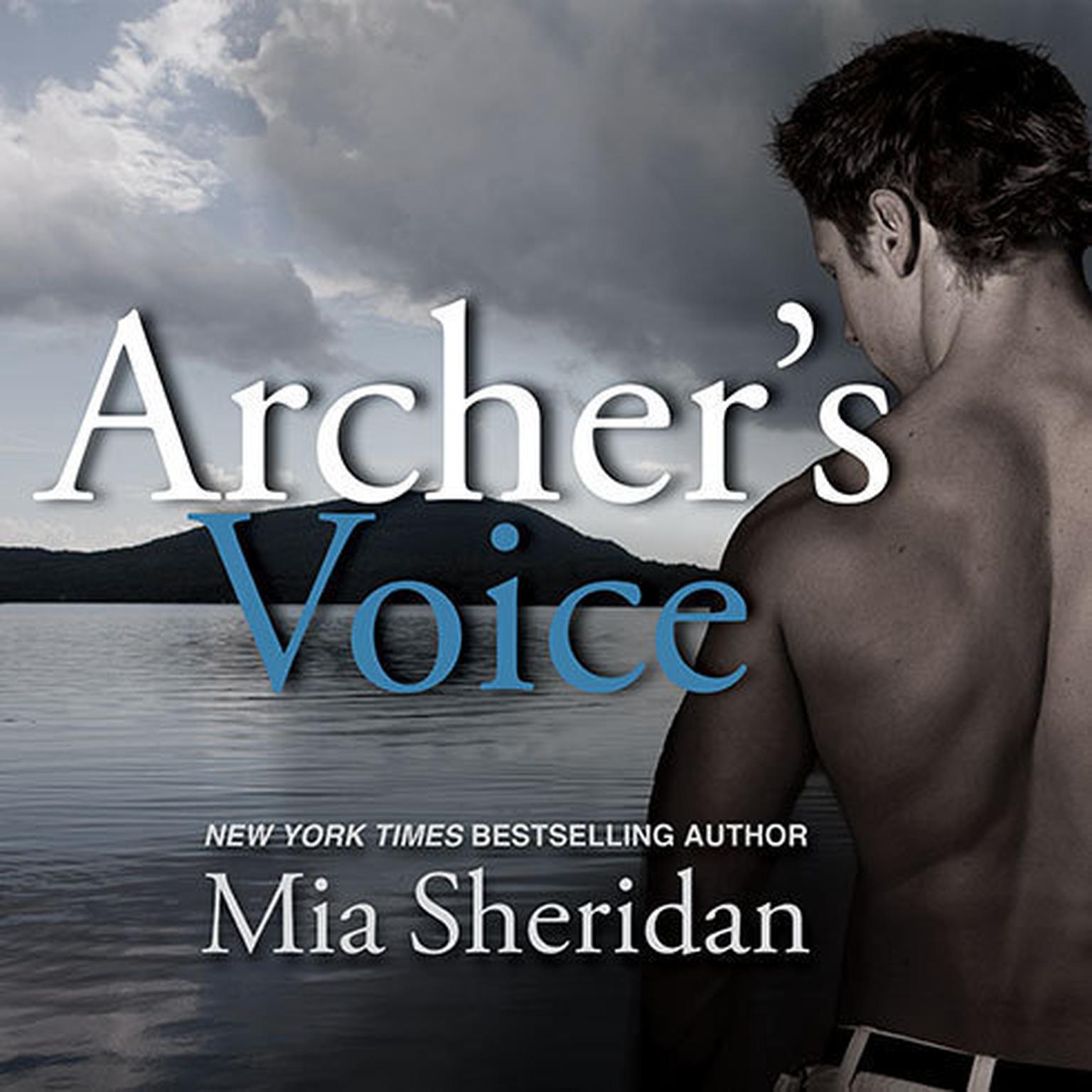Archers Voice Audiobook, by Mia Sheridan