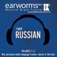 Rapid Russian, Vols. 1 & 2 Audiobook, by 