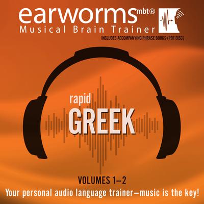 Rapid Greek, Vols. 1 & 2 Audiobook, by 