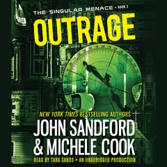 Outrage Audiobook, by John Sandford
