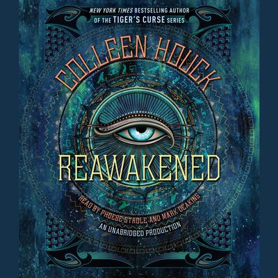 Reawakened Audiobook, by Colleen Houck