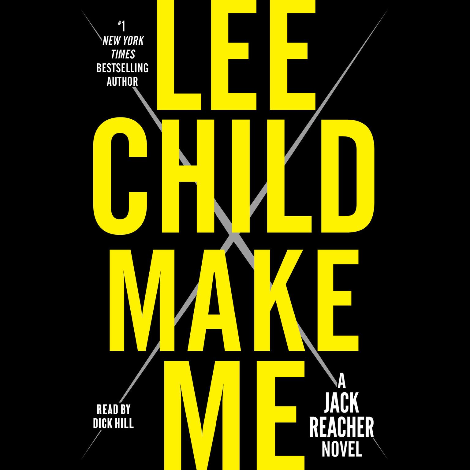 Make Me (Abridged): A Jack Reacher Novel Audiobook, by Lee Child