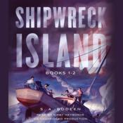 Shipwreck Island, Books 1-2
