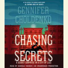 Chasing Secrets Audiobook, by 