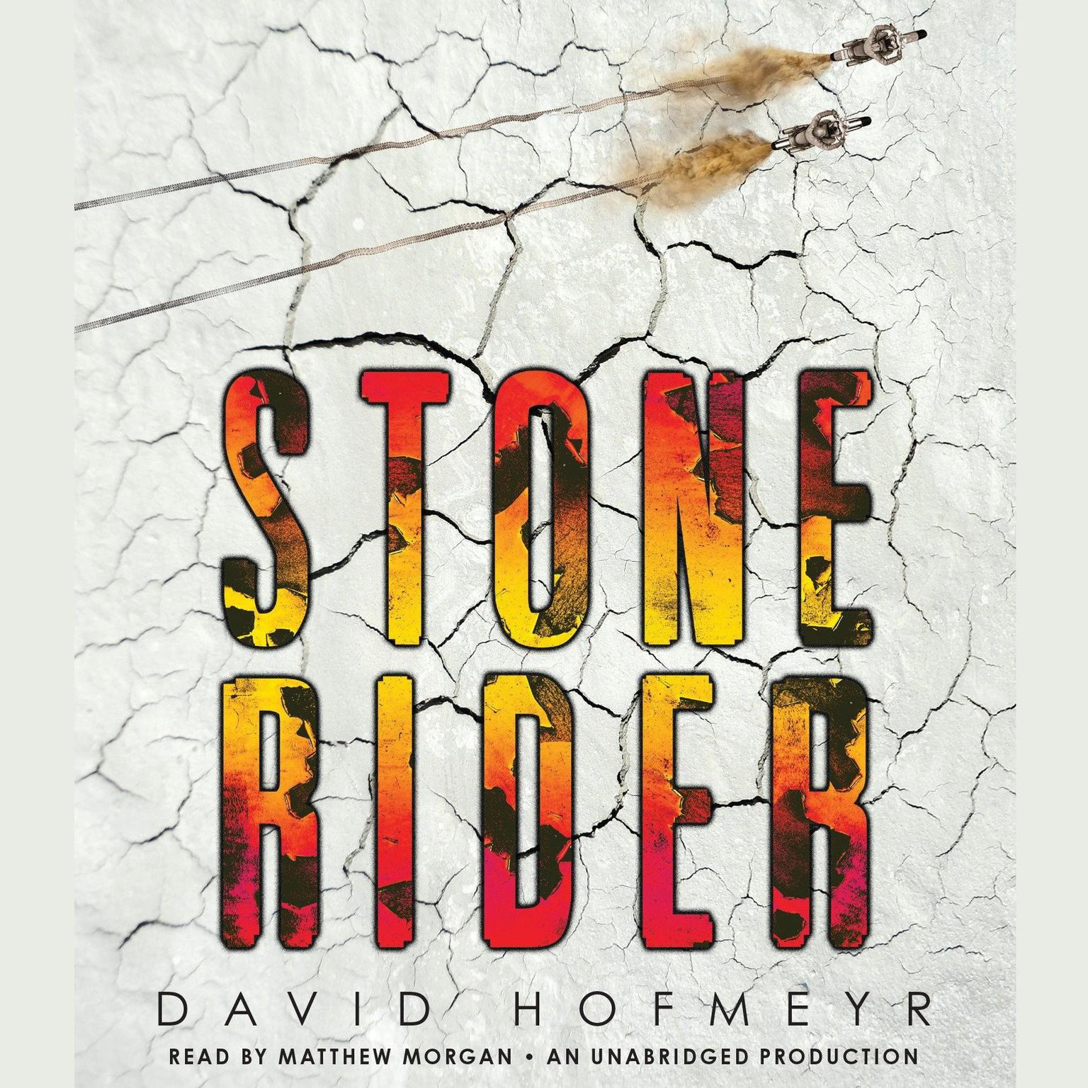 Stone Rider Audiobook, by David Hofmeyr