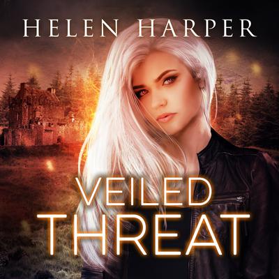 Veiled Threat Audiobook, by Helen Harper